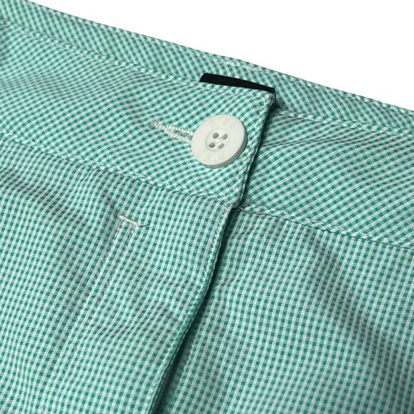 Nova Skort Golf Skirt - Blue Gingham, Size 6 - Picture 8 of 16